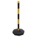 Sealey Black/Yellow Post with Base