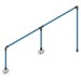 Sealey Speedfit 12m 2 Drop Air Supply System Kit