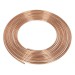 Sealey Brake Pipe Copper Tubing 20 Gauge 3/16\" x 25ft