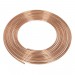 Sealey Brake Pipe Copper Tubing 22 Gauge 3/16\" x 25ft BS EN 12449 C106