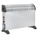 Sealey Convector Heater 2000W/230V with Turbo & Timer