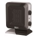 Sealey Ceramic Fan Heater 1500W/230V 2 Heat Settings with Thermostat
