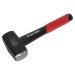 Sealey Club Hammer 4lb Fibreglass Shaft