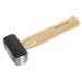 Sealey Club Hammer 2.5lb Hickory Shaft