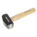 Sealey Club Hammer 4.0lb Hickory Shaft