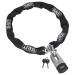 Sealey Motorcycle Chain & Disc Lock 10.5 x 10.5 x 900mm 4* ART Approved