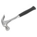 Sealey Claw Hammer 20oz 1pc Steel