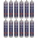 Sealey Gas Cylinder Disposable Carbon Dioxide 390g - Box of 12