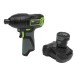 Sealey Cordless Impact Driver 1/4\"Hex Drive 10.8V 2Ah