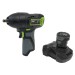 Sealey Cordless Impact Wrench 3/8\"Sq Drive 10.8V 2Ah