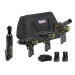 Sealey 4 x 10.8V SV10.8 Series Cordless Combo Kit - 2 Batteries & Euro Plug