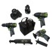 Sealey SV108 Series 4 x 10.8V Cordless Combo Kit - 2 Batteries