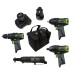 Sealey SV108 Series 4 x 10.8V Cordless Combo Kit - 2 Batteries