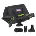 Sealey 2 x 10.8V SV10.8 Series Combi Drill & Multi-Tool Kit - 2 Batteries & Euro Plug