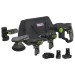Sealey 5 x 10.8V SV10.8 Series Cordless Combo Kit - 2 Batteries
