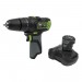 Sealey Cordless Hammer Drill/Driver 10mm 10.8V 2Ah