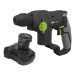 Sealey Cordless SDS Plus Rotary Hammer Drill Kit 10.8V 2Ah SV10.8V