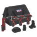 Sealey CP1200 4 Tool Combo Kit