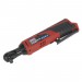 Sealey Ratchet Wrench 12V 3/8\"Sq Drive - Body Only