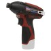 Sealey Impact Driver 12V 1/4\" Hex Drive 80Nm - Body Only