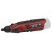 Sealey Cordless Multipurpose Rotary Tool & Engraver Kit 49pc 12V Li-ion - Body Only