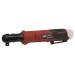 Sealey Cordless Ratchet Wrench 1/2\"Sq Drive 12V Li-ion - Body Only
