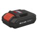 Sealey Cordless Power Tool Battery 18V 1.5Ah Li-ion for CP18VLD