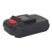 Sealey Cordless Power Tool Battery 18V 1.5Ah Li-ion for CP18VLD