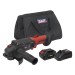 Sealey Cordless Angle Grinder Kit 115mm 20V 4Ah