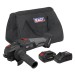 Sealey Brushless Angle Grinder Kit 115mm 20V 4Ah