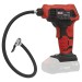 Sealey Cordless Air Pump 20V - Body Only