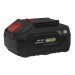 Sealey Power Tool Battery 20V 4Ah Lithium-ion for CP20V Series