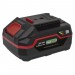 Sealey Power Tool Battery 20V 4Ah Lithium-ion for CP20V Series