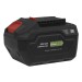 Sealey Power Tool Battery 20V 6Ah Lithium-ion for CP20V Series