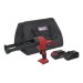 Sealey Cordless 20V SV20 Series Caulking Gun Kit 310ml 2Ah