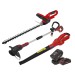 Sealey 20V Series 3 x Garden Power Tool Kit - 2 Batteries