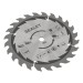 Sealey Cut-Off Saw Blade 150 x 1.6mm/10mm 24tpu