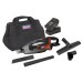 Sealey Cordless Handheld Vacuum Cleaner Kit 650ml 20V 2Ah