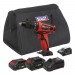 Sealey Hammer Drill/Driver Kit 13mm 20V - 2 Batteries