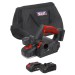 Sealey 20V SV20 Series Cordless Planer Kit