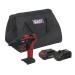 Sealey Cordless Glue Gun Kit 20V 2Ah