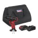 Sealey Impact Driver Kit 1/4\" Hex Drive 20V 2Ah