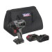 Sealey Brushless Impact Driver Kit 1/4\" Hex 20V 2Ah