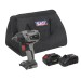 Sealey Brushless Impact Wrench Kit 1/2\"Sq Drive 20V 300Nm 4Ah