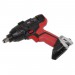 Sealey Impact Wrench 20V 1/2\"Sq Drive 230Nm - Body Only