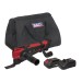 Sealey Cordless Oscillating Multi-Tool Kit 20V 2Ah