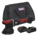 Sealey Cordless Orbital Polisher Kit 20V 125mm