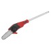 Sealey Cordless Chainsaw Head 20V SV20 Series 20cm - Body Only