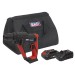 Sealey Cordless Rotary Hammer Drill Kit 20V SDS Plus 2Ah