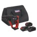 Sealey Cordless Rotary Hammer Drill Kit 20V SDS Plus - 2 Batteries